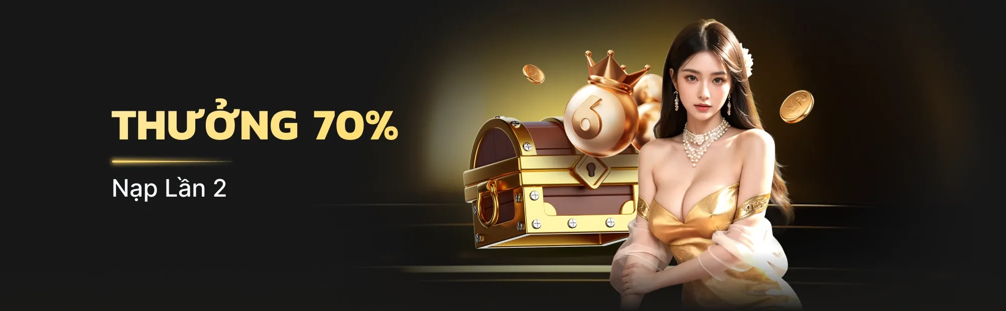Hoàn trả hàng ngày/tuần Live Casino Spobet